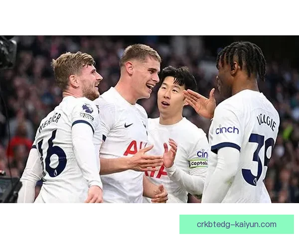 热刺 Son 状态回暖，传中与直塞表现值得关注